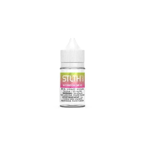 STLTH Salt Nicotine E-Liquid - 30mL Bottle (All Flavors) | Smooth & Satisfying Vape Juice for Pod Systems | Perfect for On-the-Go Vaping in Alberta