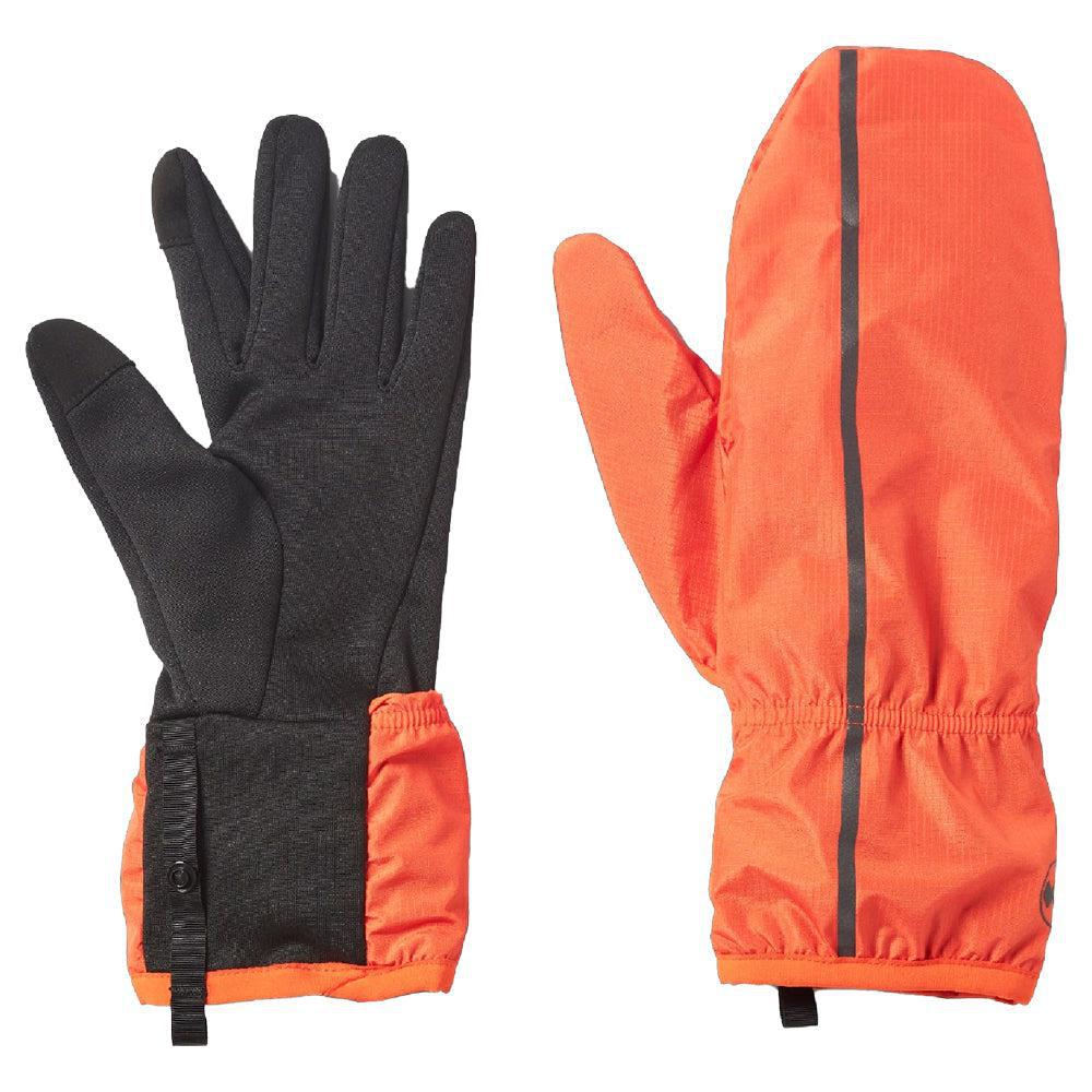 Unisex Janji Vortex Windproof Running Gloves - Lightweight & Breathable for Cold Weather Training, Cycling, and Outdoor Activities