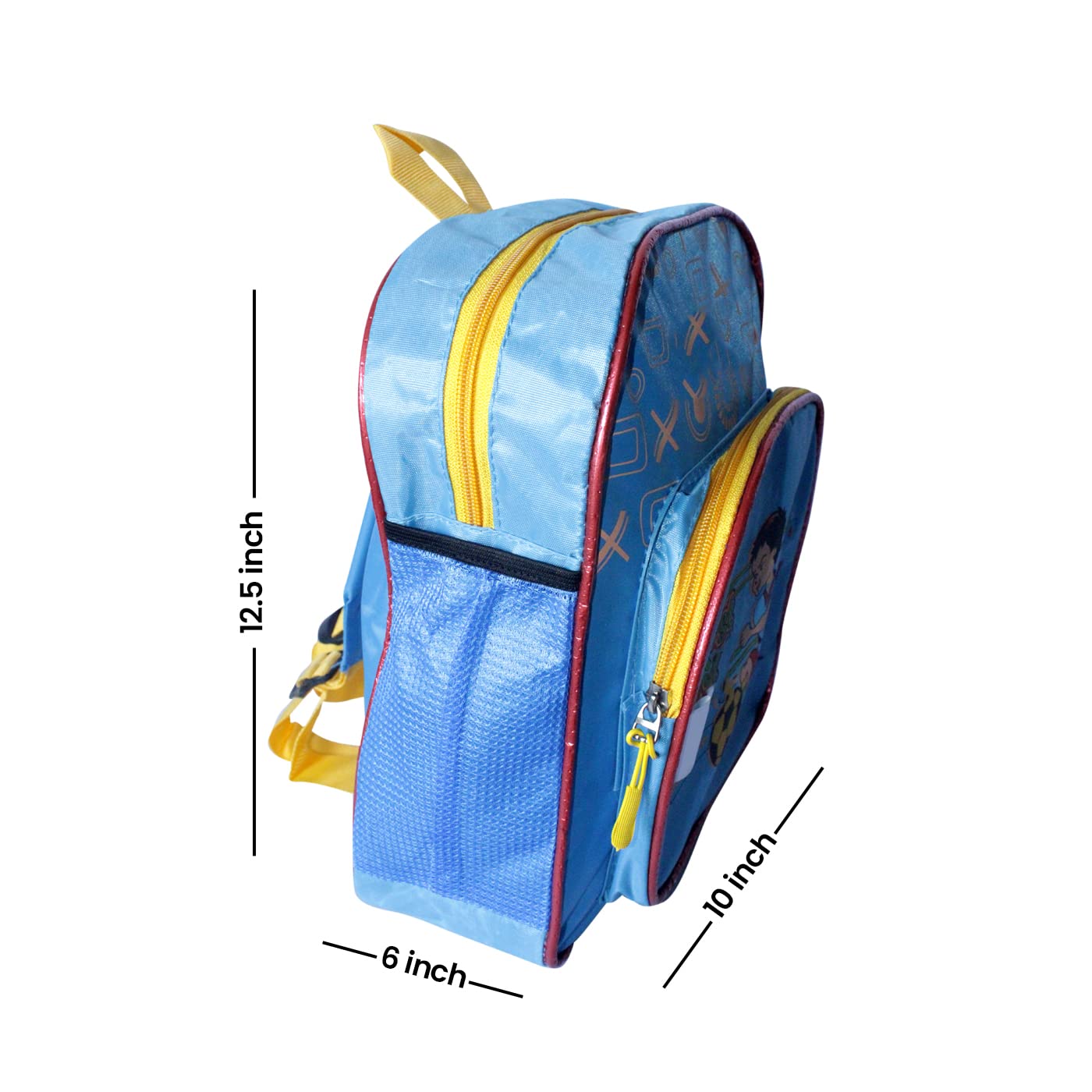 **Durable School Backpack for Kids Boys & Girls - Lightweight, Spacious, Multi-Color Options - Perfect for Elementary, Middle School & Travel**