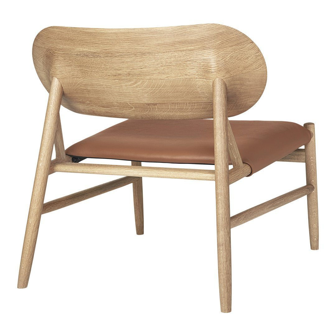 Ferdinand Lounge Chair - Modern Comfortable Accent Chair for Living Room, Bedroom & Office - Perfect for Relaxing, Reading & Lounging