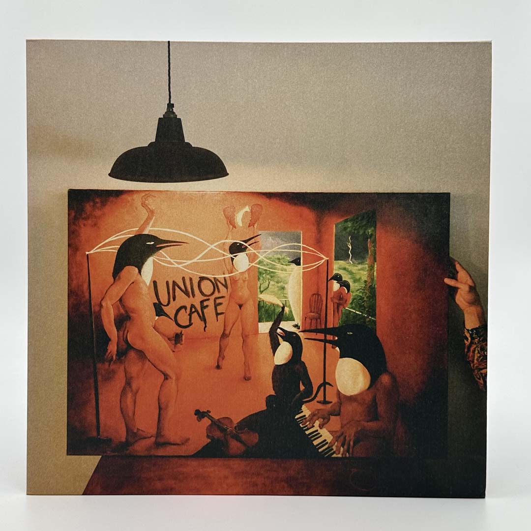 Penguin Cafe Orchestra Music Albums & Songs | Official Merchandise & Vinyl Records for Relaxation, Study & Home Decor