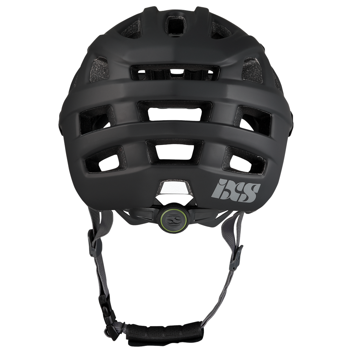 iXS Trail EVO Helmet - Lightweight Mountain Bike Helmet for Men & Women - Durable Full Face MTB Helmet with Ventilation - Perfect for Downhill, Enduro & Trail Riding