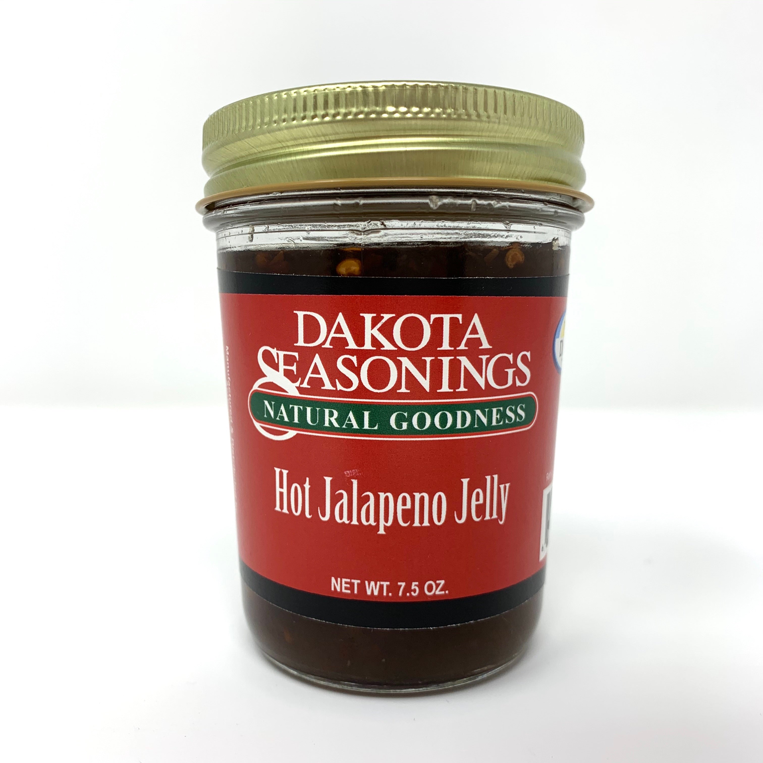Spicy Jalapeno Jelly - Gourmet Hot Pepper Preserves for Sandwiches, Cheese Platters & Grilling - Perfect for BBQ, Appetizers & Gifts