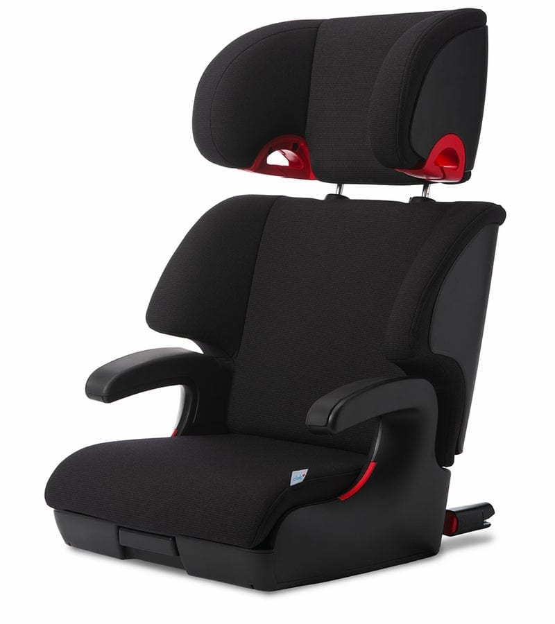 Clek Oobr Full Back Booster Car Seat for Kids - High Back Booster with Safety Features - Perfect for School, Travel & Family Road Trips