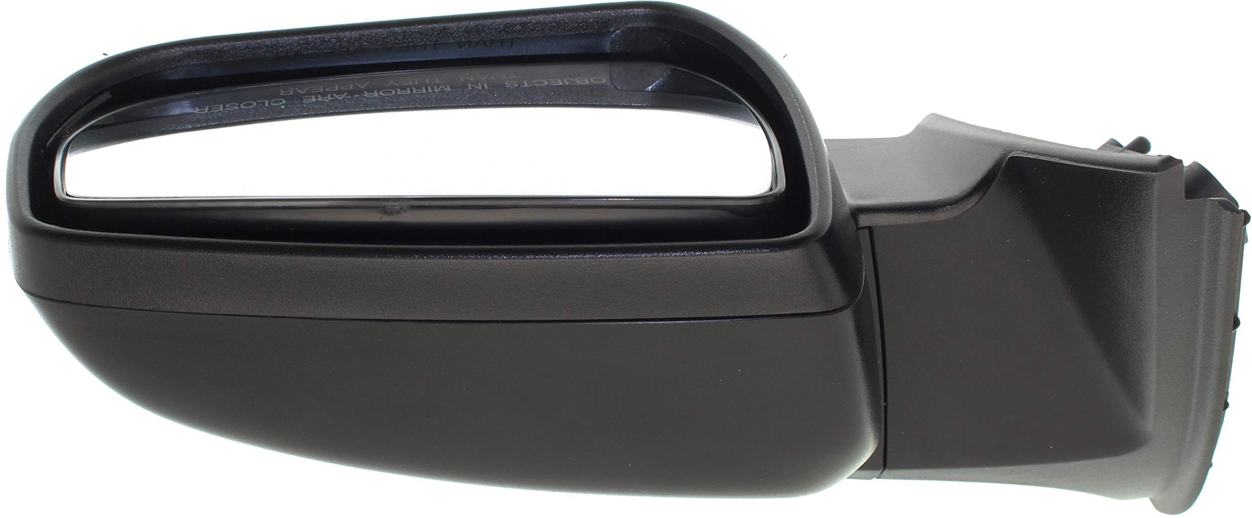 2013-2015 Chevrolet Malibu Passenger Side Power Heated Mirror with Signal Light & Memory Textured - Kool Vue Replacement for Enhanced Visibility and Safety in Rainy or Cold Weather