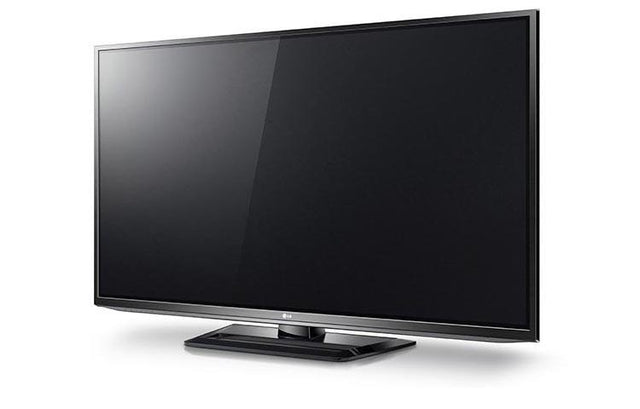 LG 60PN6550 60-Inch 1080p Plasma TV with 600Hz Refresh Rate - Full HD Smart TV for Home Theater & Gaming