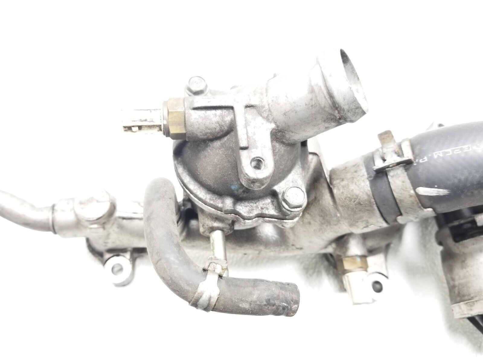 05-08 Acura RL 3.5L EGR Valve & Thermostat Housing OEM Replacement - Perfect for Engine Cooling System Maintenance & Performance Upgrade
