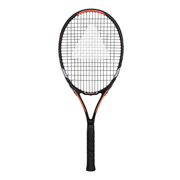HART T 55 Tennis Racket - Professional Graphite Tennis Racquet for Men & Women - Perfect for Beginners & Intermediate Players - Ideal for Court Play & Training Sessions