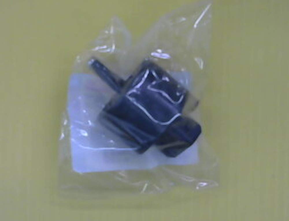 Kubota 1J430-43880 Black Mechanical Push Button Switch Assembly for Tractor - Heavy Duty Replacement Part for Kubota Tractors - Perfect for Farming, Construction & Agricultural Equipment Repair
