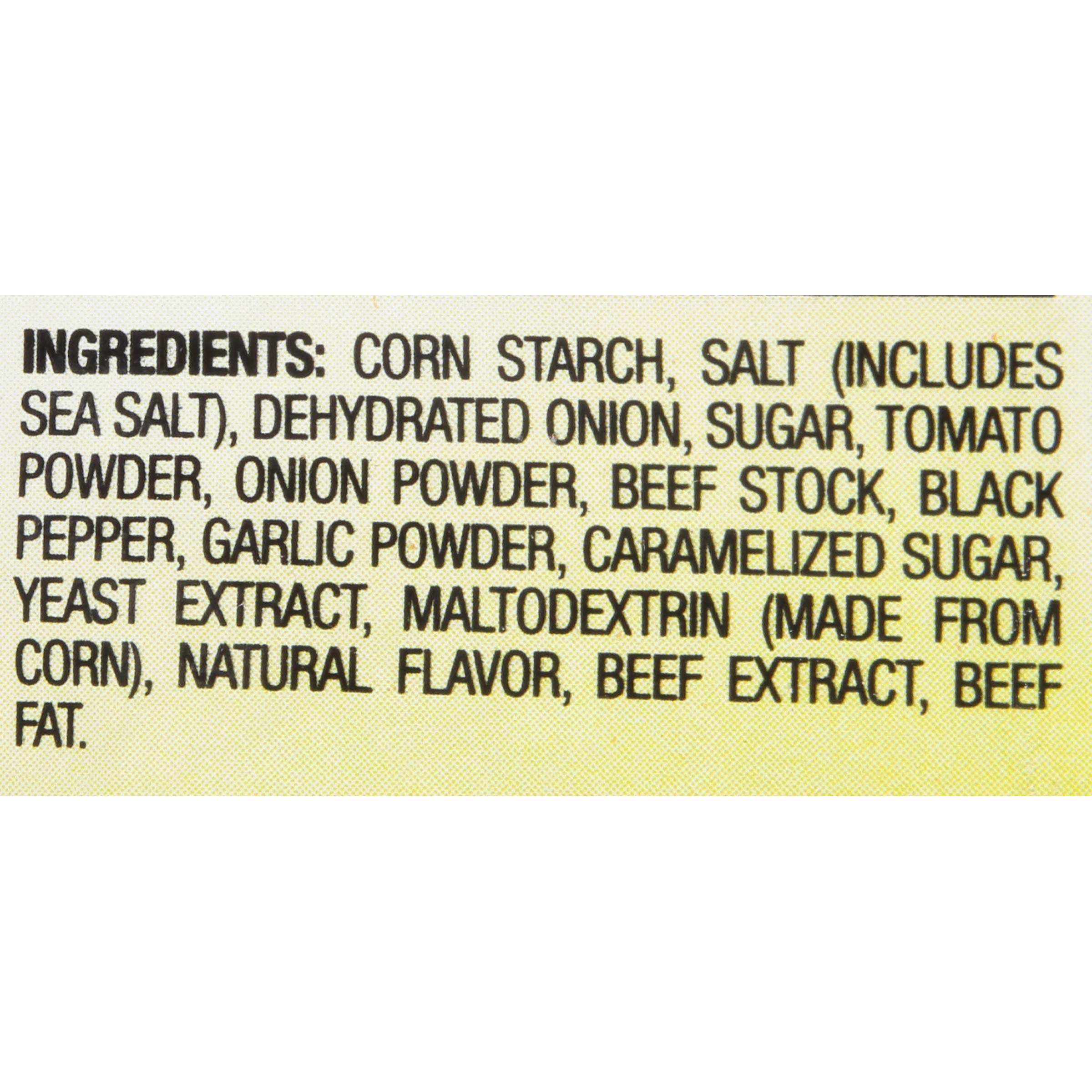 Orrington Farms Slow Cooker Seasoning Mix - Vegetable Beef Stew Flavor, 2.5 oz Packets (12 Count) | Perfect for Crockpot Meals, Homemade Soups & Easy Dinner Recipes