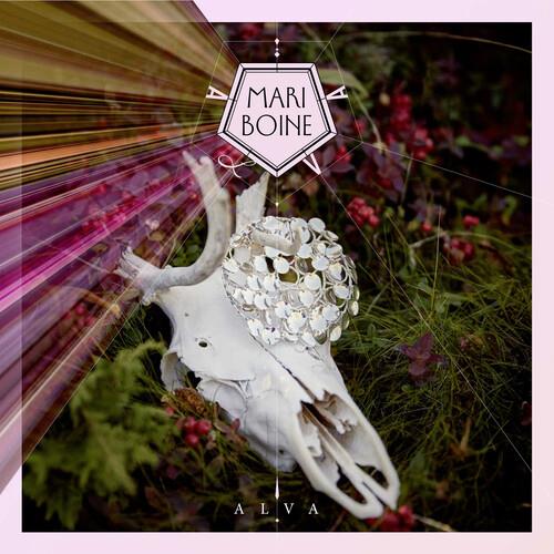 Mari Boine Alva Vinyl LP Record - Authentic Sami Folk Music for Collectors & Audiophiles - Perfect for Home Listening & Music Enthusiasts