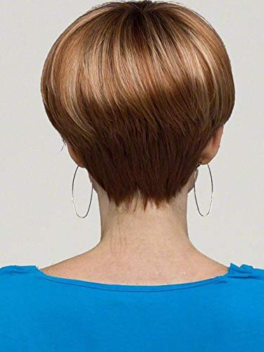 JoAnne Wig Color Lighter Red - Envy Wigs 5.75