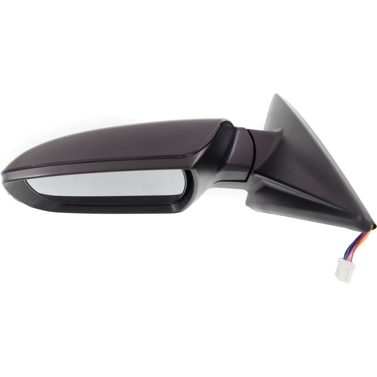 Left Side Heated Mirror Replacement for Kia Sorento - Driver Side LH Power Glass - Perfect for Winter Driving & Defrosting in Cold Weather