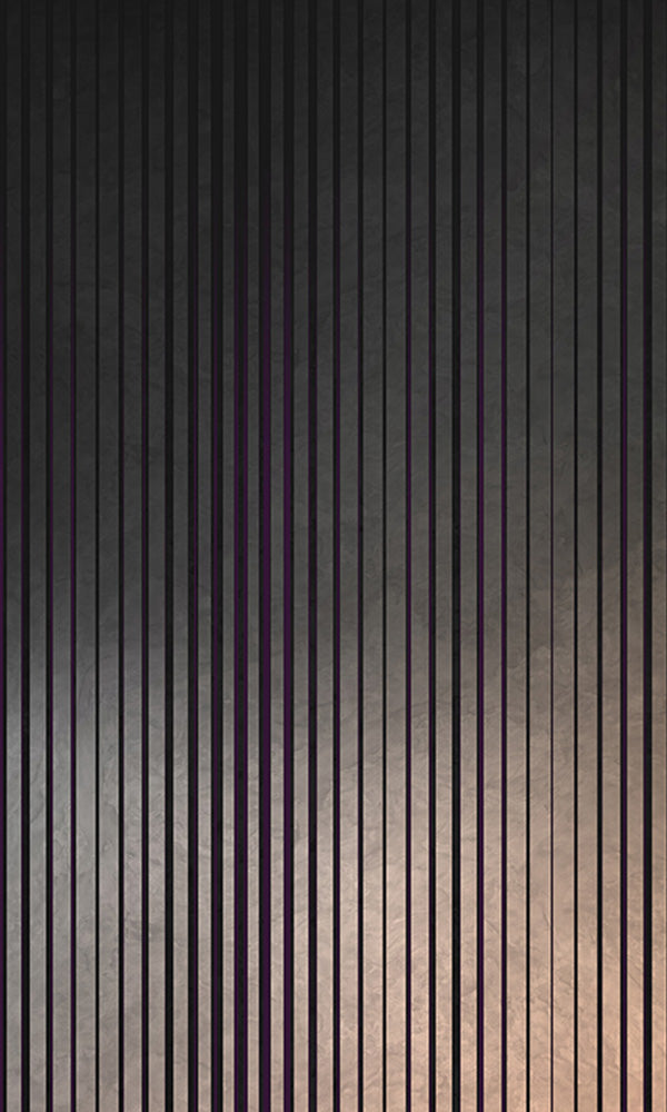 Brown Metallic Stripes Peel and Stick Wallpaper M9487 - Self-Adhesive Removable Wallpaper for Bedroom, Living Room, Home Decor - Easy DIY Installation for Walls, Furniture & Accent Walls