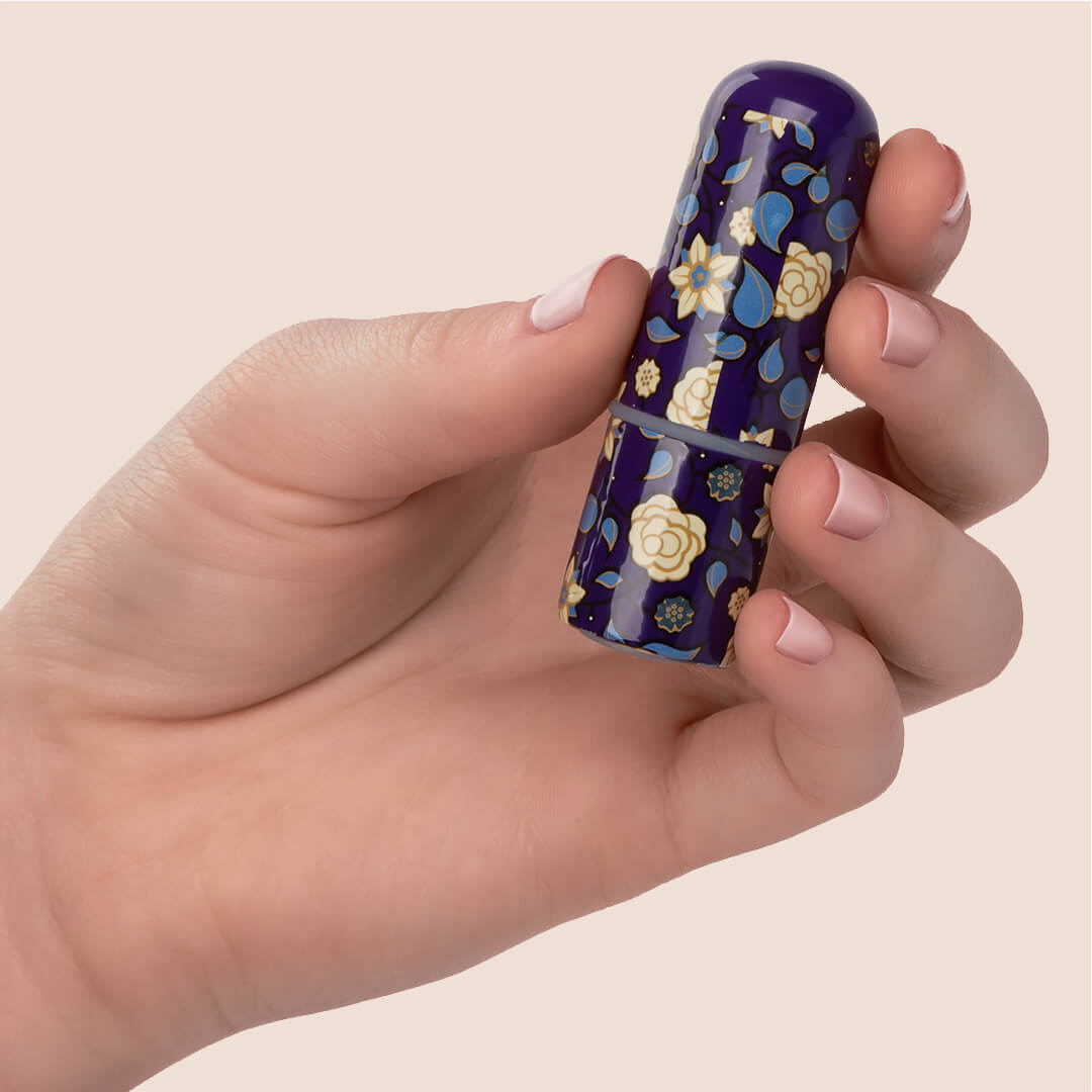 Naughty Bits™ Just The Tip™ Bullet Vibrator - Rechargeable Personal Massager for Women | Perfect for Solo Play & Couples Intimacy