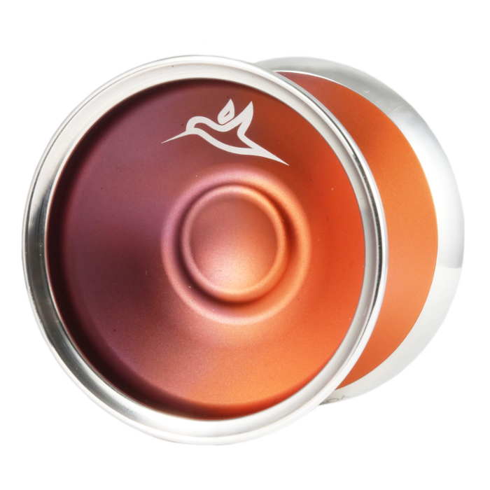 YoYoFriends Hummingbird Professional Yo-Yo for Beginners & Advanced Players - Perfect for Tricks, Competitions & Stress Relief