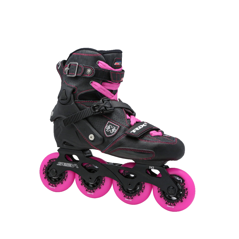 Seba Trix2 90 Aggressive Inline Skates 2021 Model - High Performance Urban & Freestyle Skating for Adults & Advanced Skaters