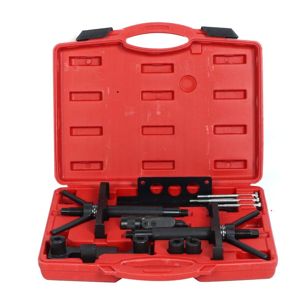 Gorgeri Engine Timing Locking Tool Kit - Compatible with Volvo 700 C70 S40 S60 S90 V70 (2000-2006) & V70XC - Professional Automotive Repair Tool for Timing Belt Replacement & Engine Maintenance