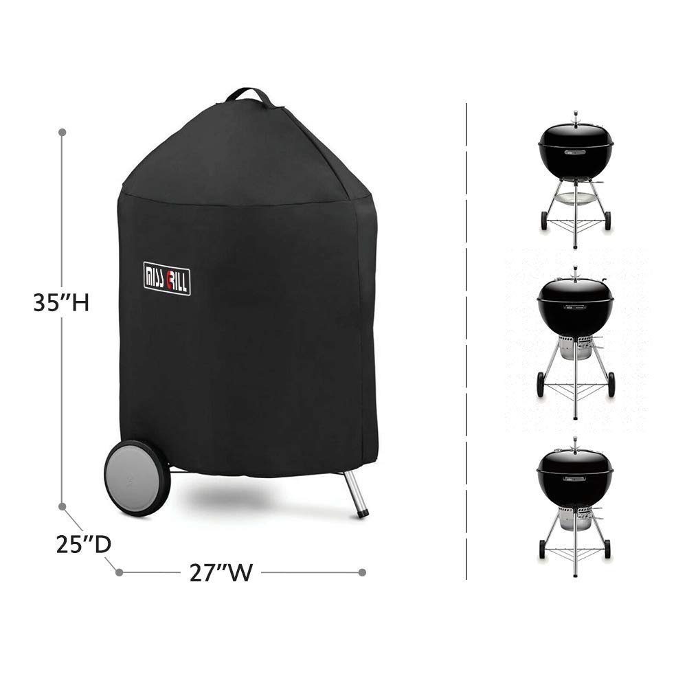 Premium BBQ Grill Cover for Weber 22