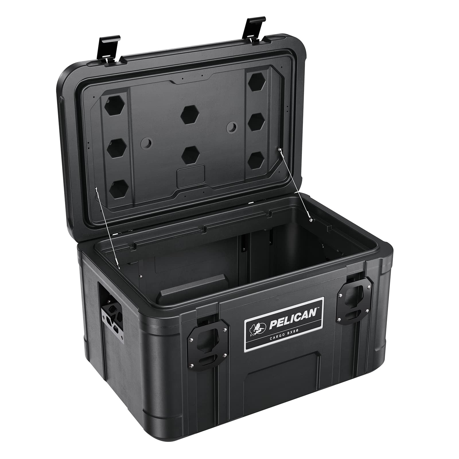Pelican Cargo Cases - Heavy Duty Waterproof Storage Containers for Travel, Camping & Outdoor Gear Protection | Durable Transport Cases for Tools, Equipment & Valuables