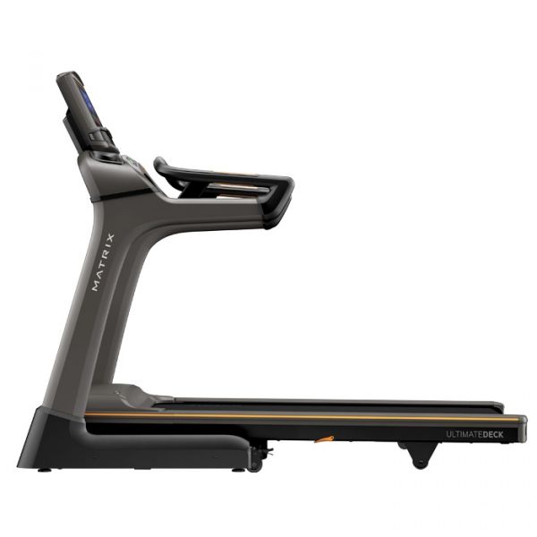 Matrix TF30 XR Console Treadmill - High Performance Home Gym Equipment for Running & Walking - Perfect for Home Workouts & Cardio Training