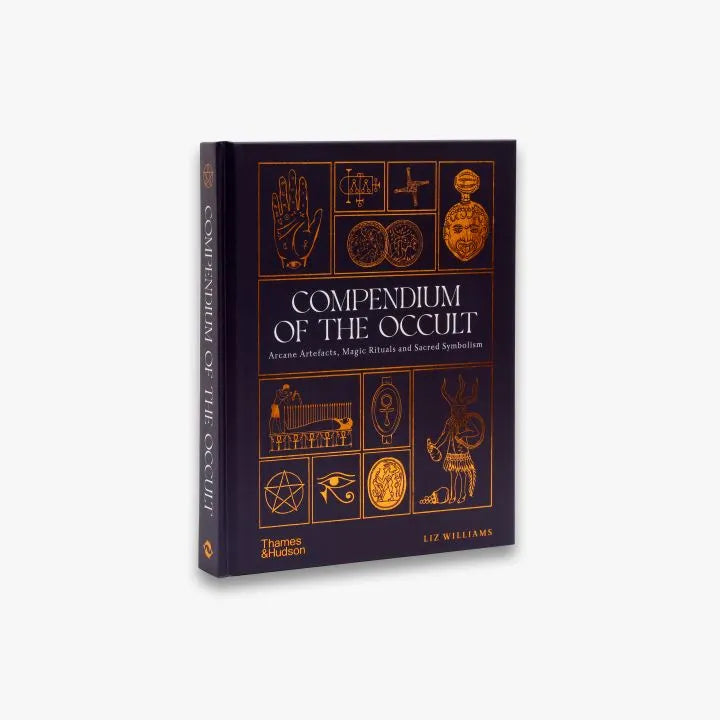 Occult Compendium - Complete Guide to Esoteric Knowledge & Practices | Perfect for Witches, Wizards & Spiritual Seekers