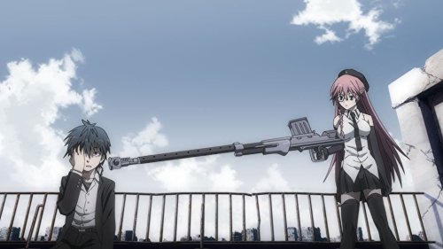Trinity Seven Anime Series - Complete DVD Box Set | Action, Fantasy, Romance | Perfect for Anime Collectors & Fans | Watch at Home or Gift to Friends