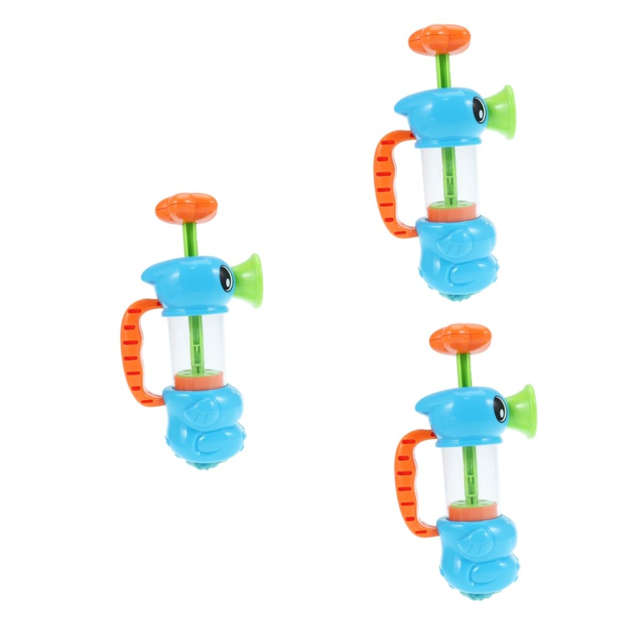 FAVOMOTO 3-Piece Bathtub Water Shower Toy Set - Fun Faucet & Spray Pump Bath Toys for Kids - Perfect for Bathtime Play & Sensory Development