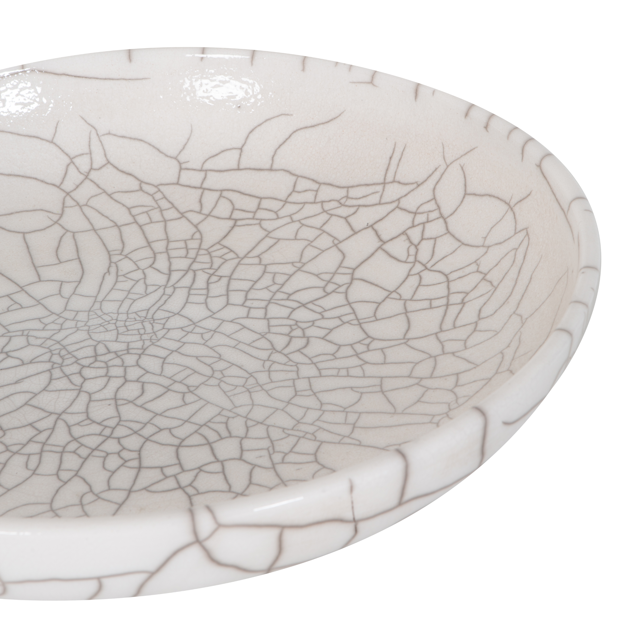 Handmade Raku Low Bowl - Ceramic Tea Bowl for Matcha, Japanese Tea Ceremony & Zen Meditation - Perfect for Home Decor & Gift Giving