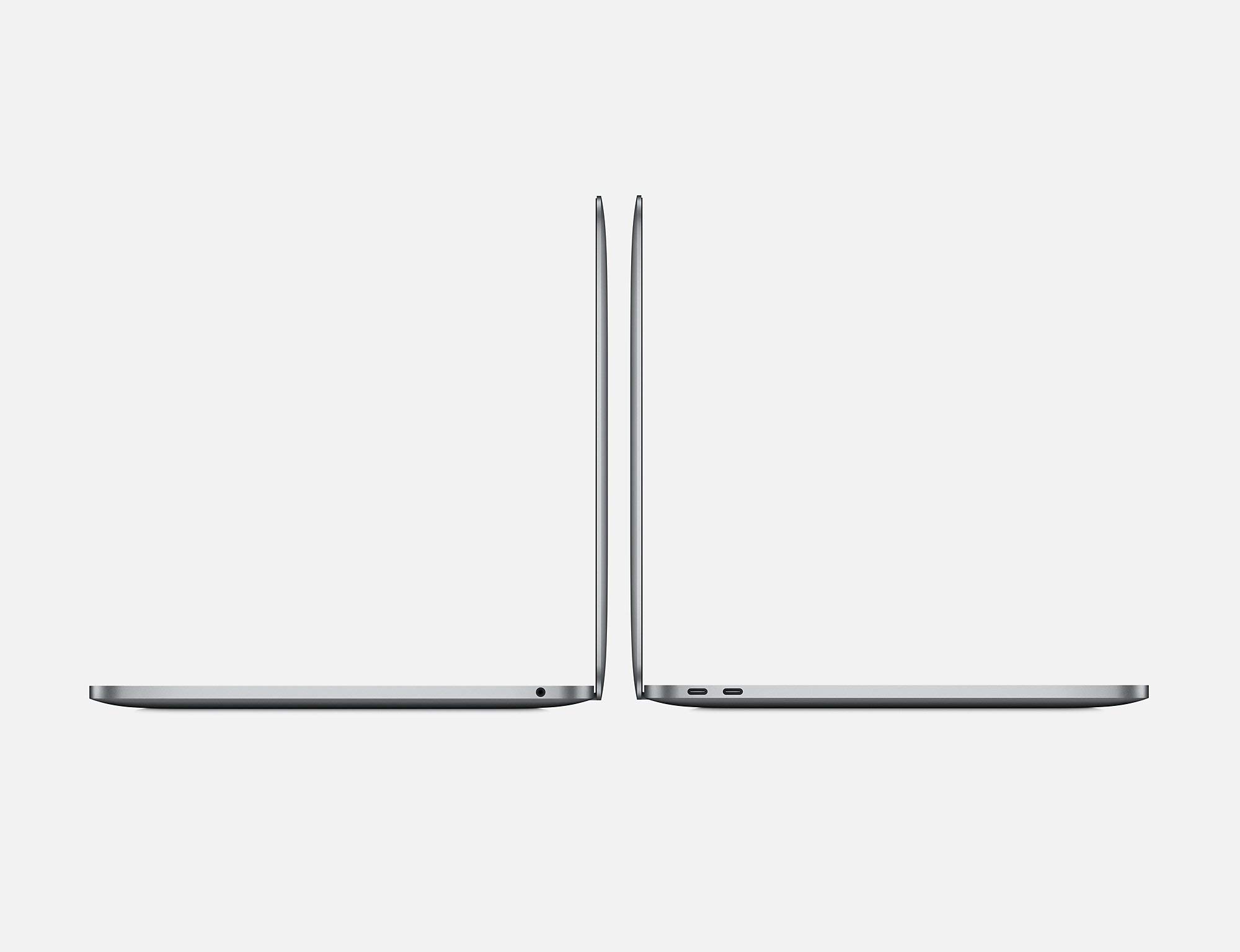 Apple MacBook Pro 13-inch (Late 2016) - Intel Core i5 2GHz, 8GB RAM, 256GB SSD - Certified Refurbished Laptop for Work, Study & Creative Projects