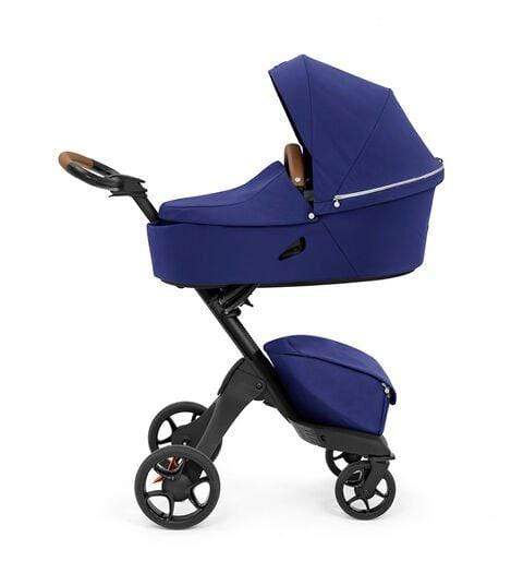 Stokke Xplory X Carry Cot - Premium Baby Stroller Bassinet for Newborns | Lightweight & Portable | Perfect for Travel, Walks & Outdoor Adventures