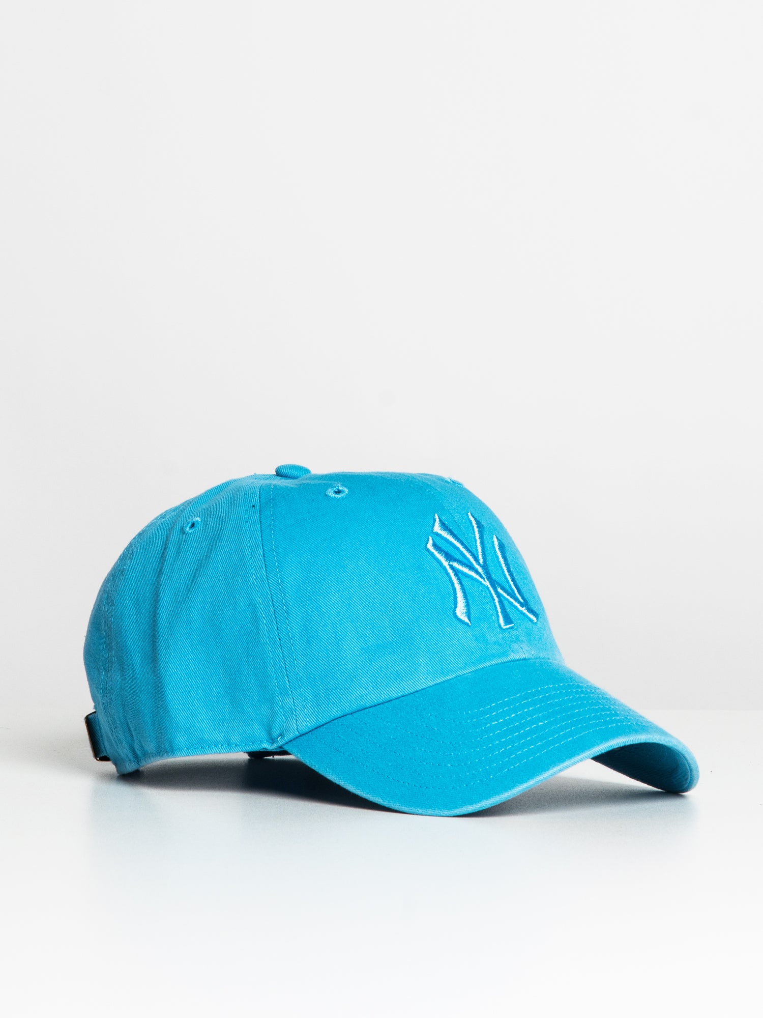 47 Brand New York Yankees Clean Up Adjustable Baseball Cap - Perfect for Games, Fan Gear & Streetwear Fashion