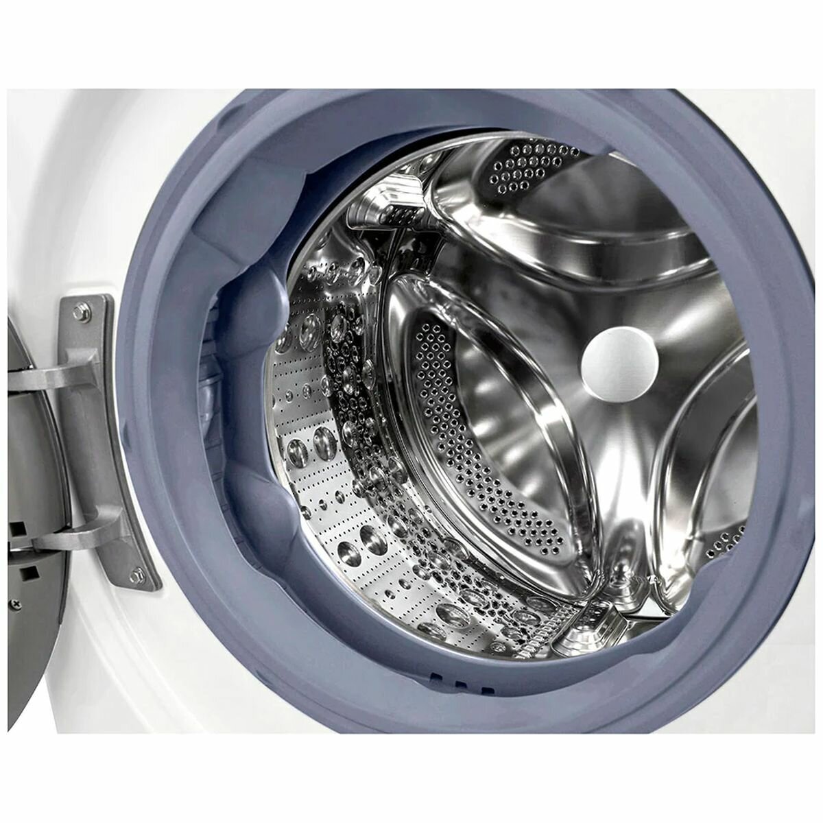 LG 10kg Front Load Washing Machine with Steam Function - WV5 1410W - Energy Efficient Large Capacity Washer for Home & Laundry Room | Perfect for Families, Apartments & Small Spaces