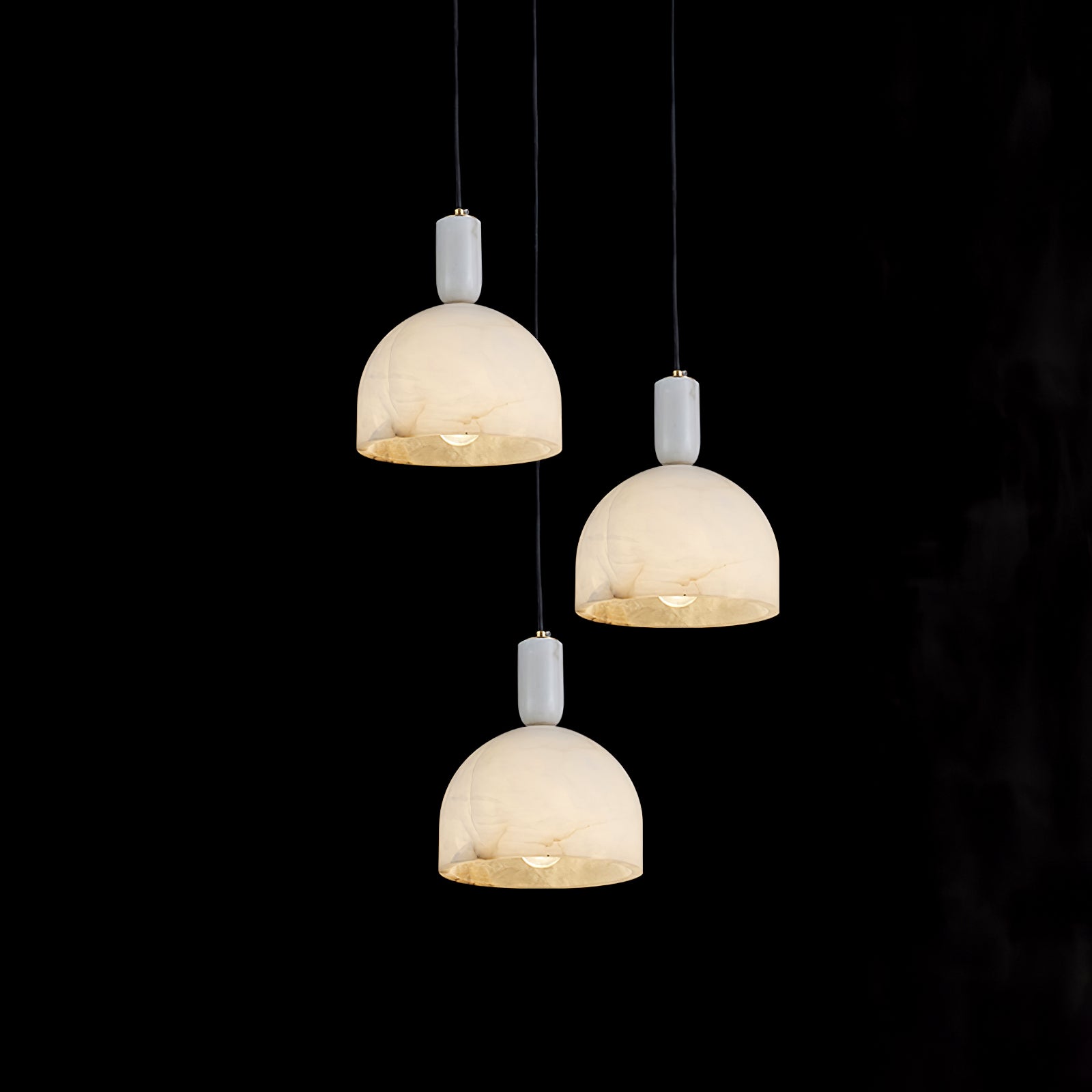 Stylish OKI Pendant Light - Modern Ceiling Lighting Fixture for Dining Room, Kitchen, and Living Room Decor