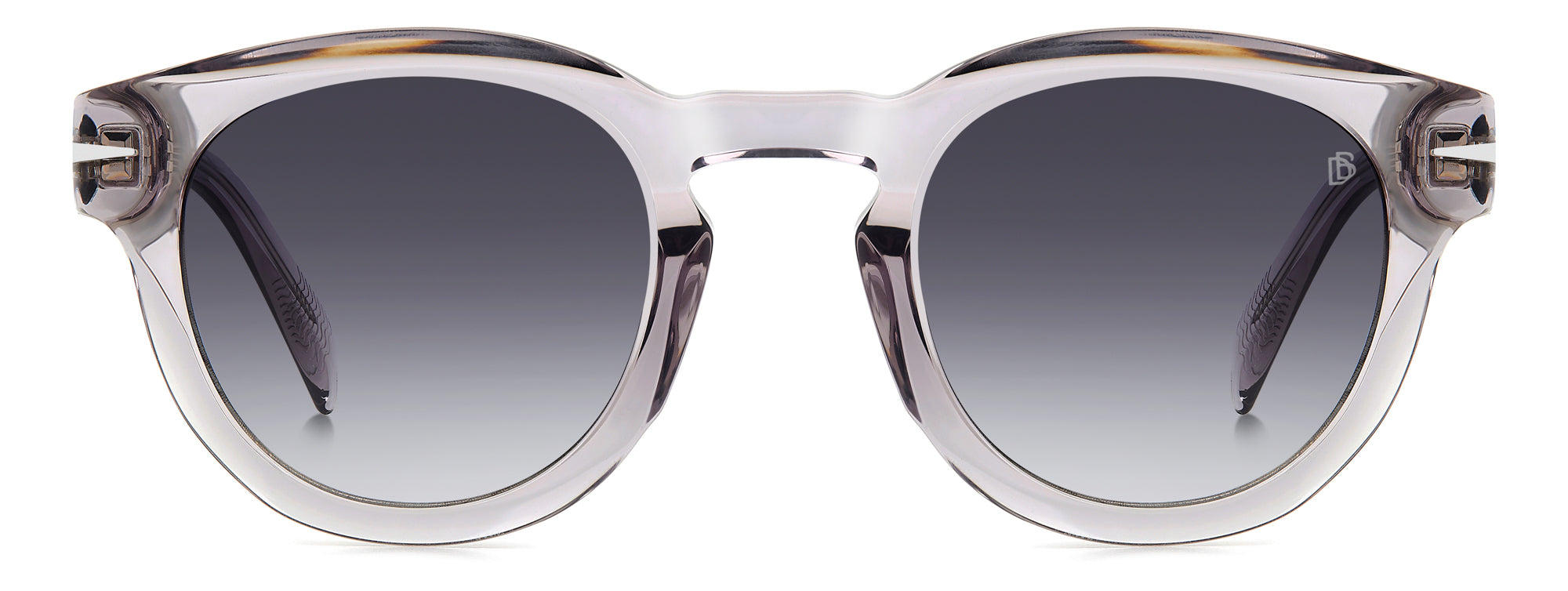David Beckham DB7041/S FLAT Sunglasses - Polarized UV Protection Aviator Style for Men & Women - Perfect for Driving, Travel & Outdoor Activities