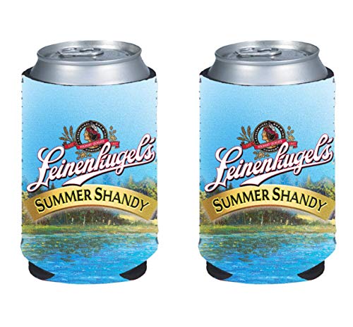Leinenkugel's Summer Shandy - Can Kaddy 2-Pack