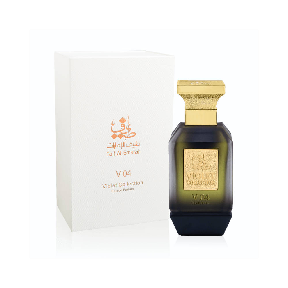 V04 Eau de Parfum 75ml for Women - Long Lasting Floral Fragrance | Perfect for Daily Wear, Office & Special Occasions