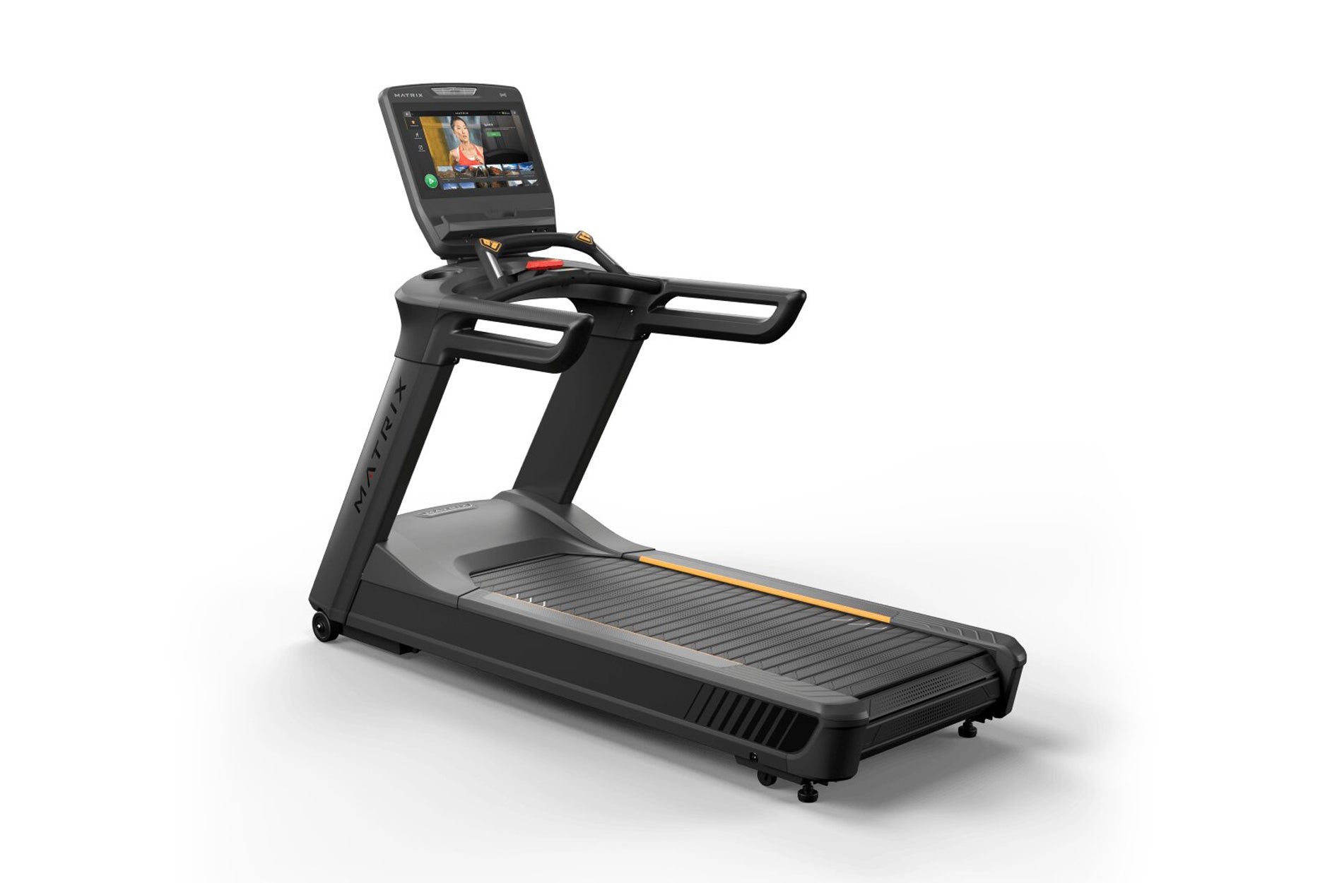 Matrix Performance Plus Treadmill - High Speed Home Gym Equipment for Running & Walking | Perfect for Cardio Workouts, Weight Loss & Home Fitness Training