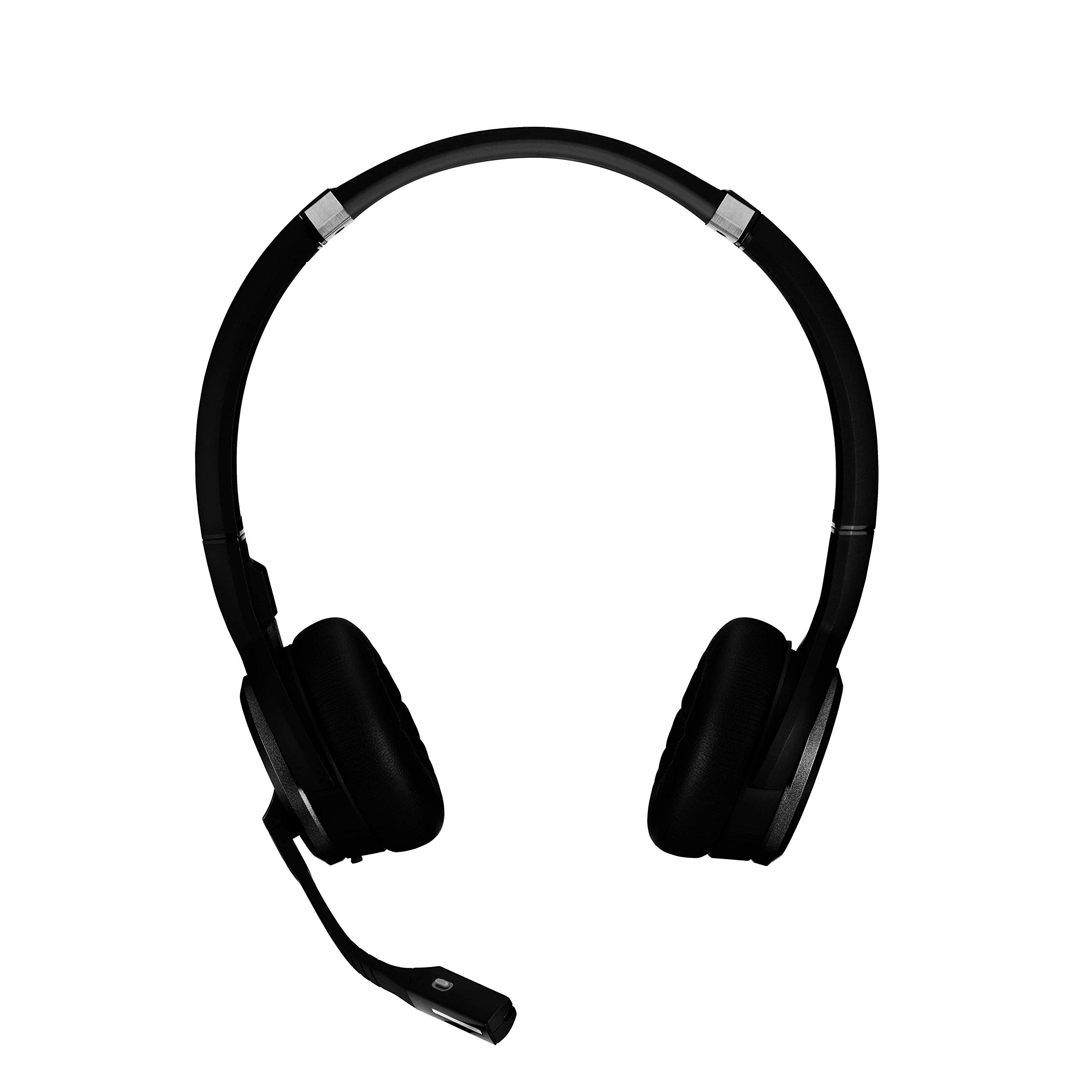 Sennheiser SDW 60 HS (507060) Professional Double-Sided Headset - Compatible with SDW 5066, 5065, 5064 & 5063 - Ideal for Call Centers, Customer Service & Office Communications