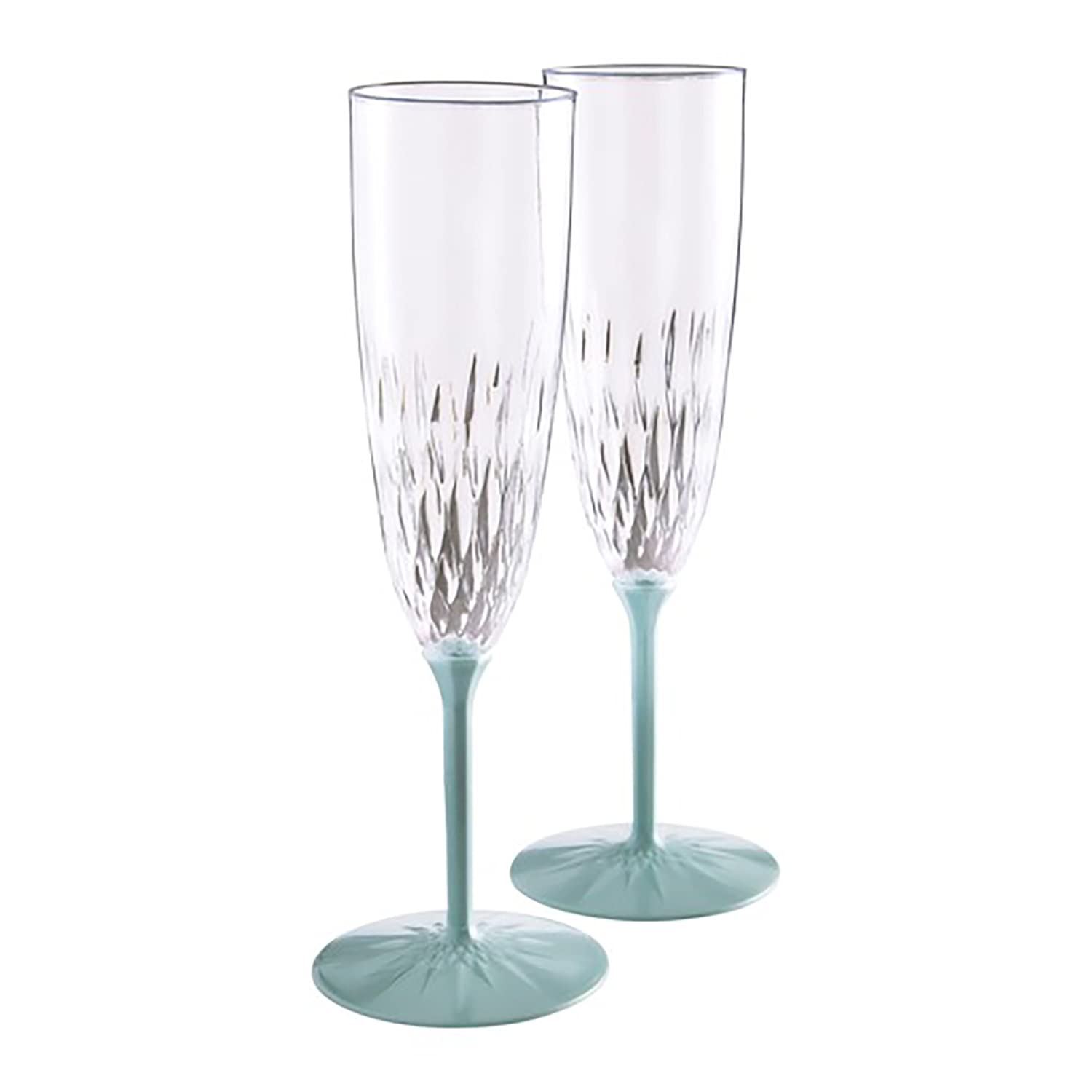 Vintage Silver Spoons Collection - Set of 6 Elegant Champagne Cups, Mint Condition | Perfect for Wedding Toasts, Anniversary Celebrations & Luxury Dinner Parties