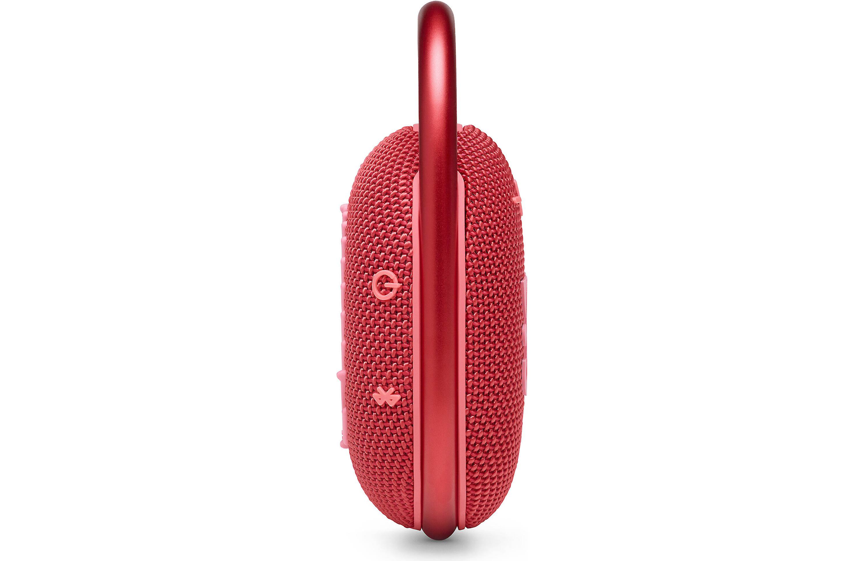 JBL Clip 4 Ultra Portable Wireless Bluetooth Speaker - IP67 Waterproof & Dustproof - 10 Hours Playtime - Perfect for Outdoor Adventures, Beach, Pool & Shower Use