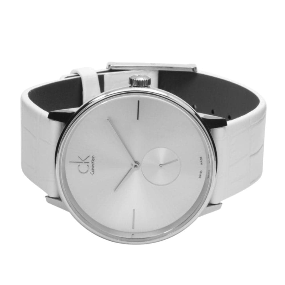 Calvin Klein Accent K2Y211K6 Women's Watch - Stylish & Elegant Timepiece for Everyday Wear, Office & Special Occasions