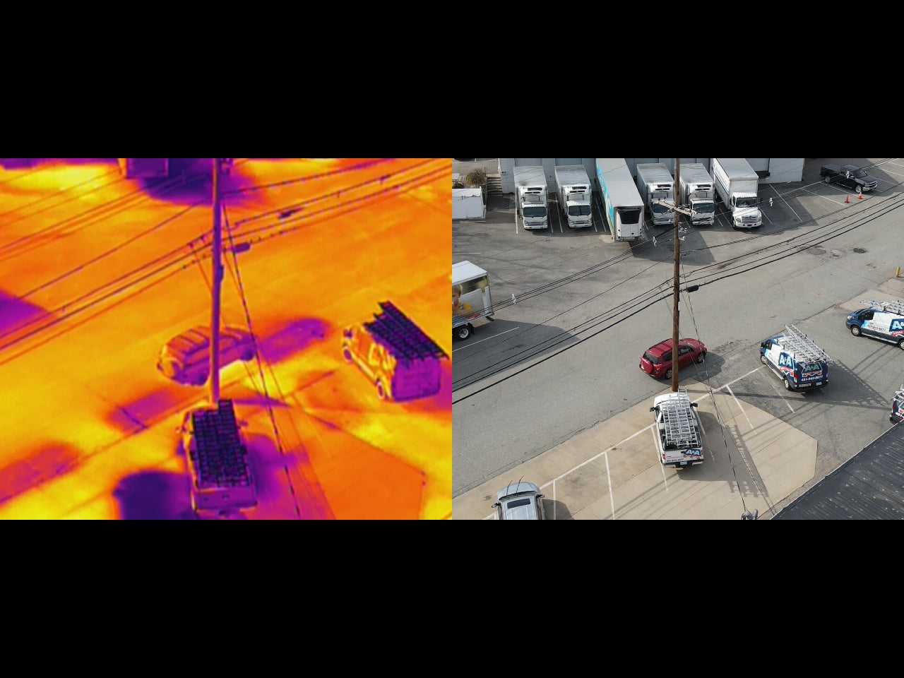 Refurbished DJI Mavic 2 Enterprise Advanced Drone with Thermal Camera - Professional Aerial Imaging for Search & Rescue, Inspections & Surveillance