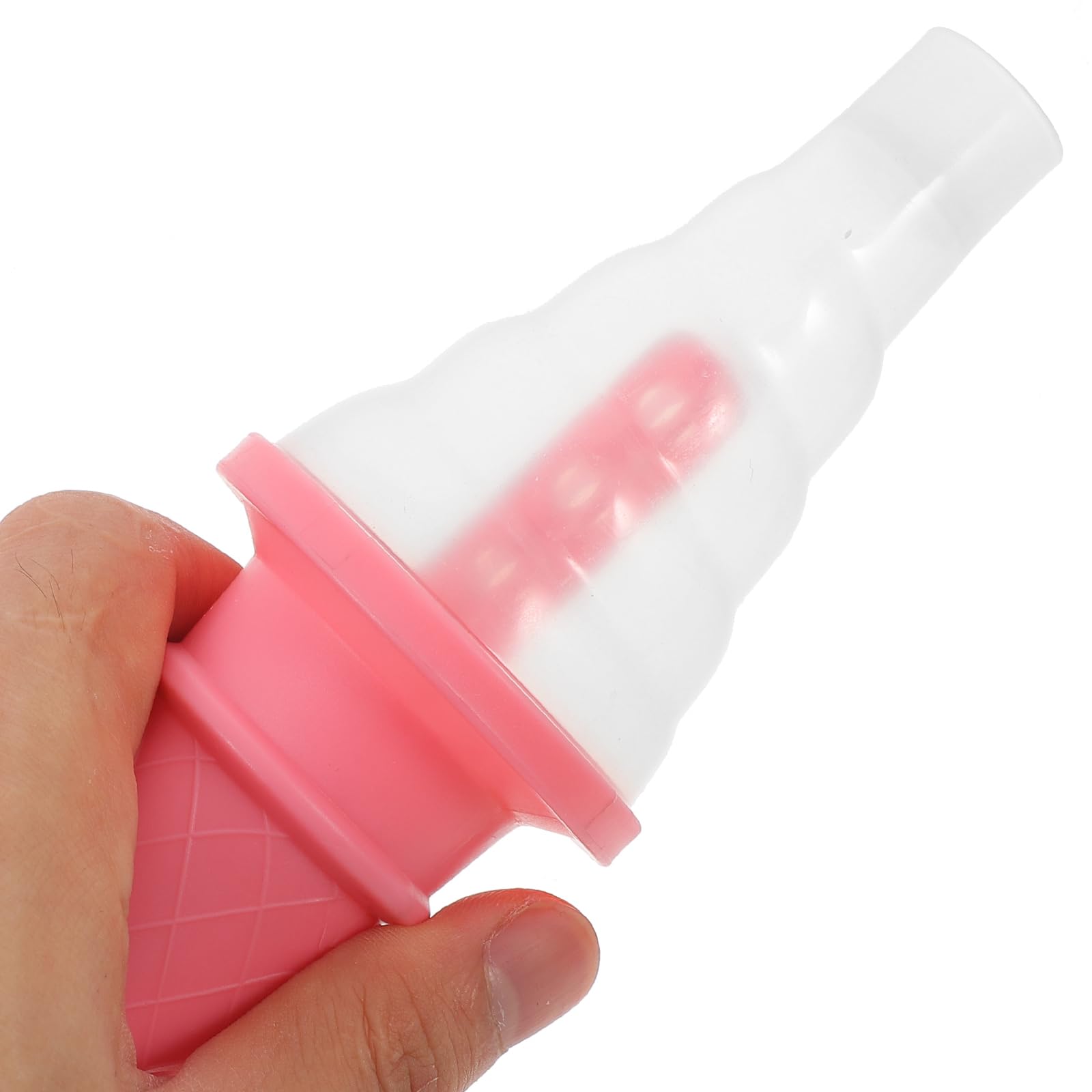 DOITOOL Reusable Silicone Popsicle Mold Set of 4 - Easy Release Ice Cream Makers for Homemade Frozen Treats, DIY Ice Pops, Summer Snacks & Kids Party Desserts