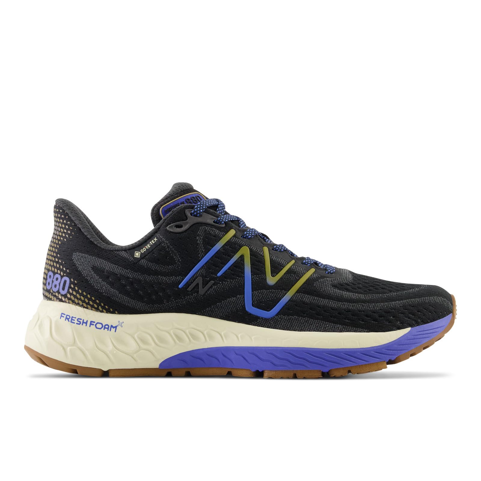 New Balance Women's Fresh Foam X 880 V13 Gore-Tex Running Shoes - Lightweight Cushioned Sneakers for Road Running, Trail & Outdoor Activities