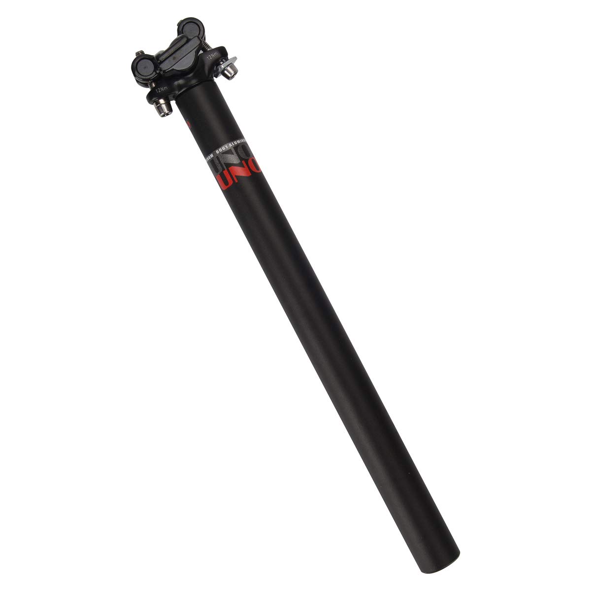 FOMTOR 31.6x400mm Adjustable Bicycle Seatpost - Lightweight MTB/Road Bike Seat Post for Mountain, Folding & BMX Bikes | Perfect for Commuting, Trail Riding & Urban Cycling