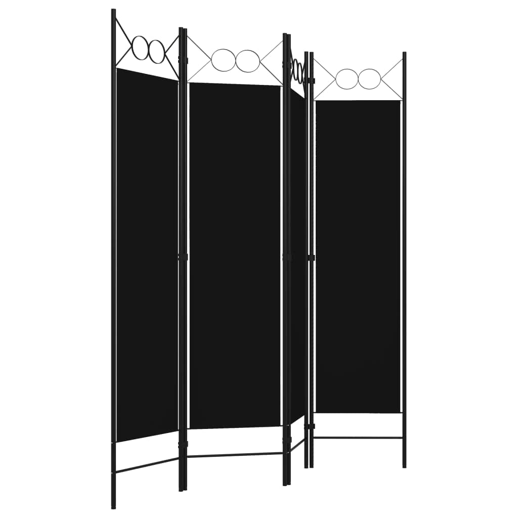 SKM 4-Panel Room Divider Screen - 63