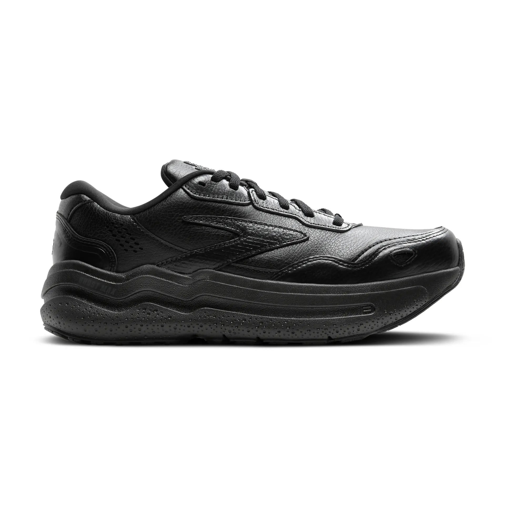 Men's Ghost Max L Running Shoes - Lightweight Cushioned Sneakers for Jogging & Gym Workouts - Perfect for Marathon Training & Daily Fitness