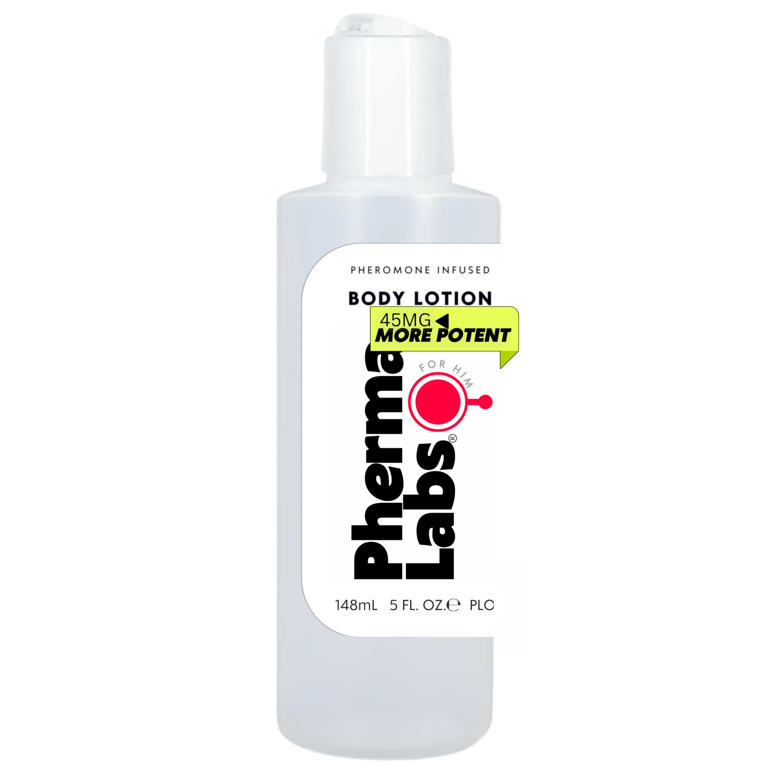 Best Pheromone Infused Body Lotion for Men - 5 fl oz with Maximum Strength Formula - Long Lasting Fresh Scent - Attract Confidence & Romance - Perfect for Dating, Night Out & Special Occasions