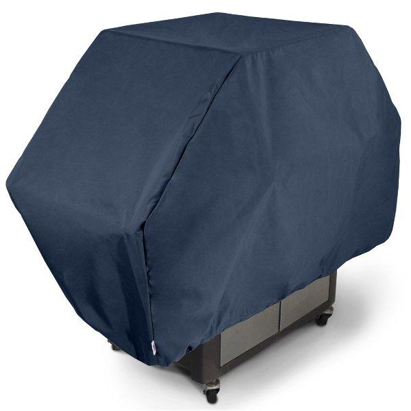 Koverroos 3050 Heavy-Duty Waterproof Grill Cover for Outdoor BBQ Protection - Fits Most 30-50 Inch Grills, Weatherproof & UV Resistant for Patio, Deck & Backyard Use